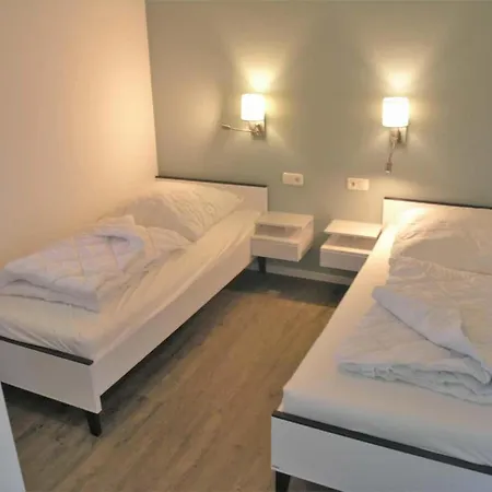 Сasa de vacaciones Mit Sauna Im Mirow Granzow