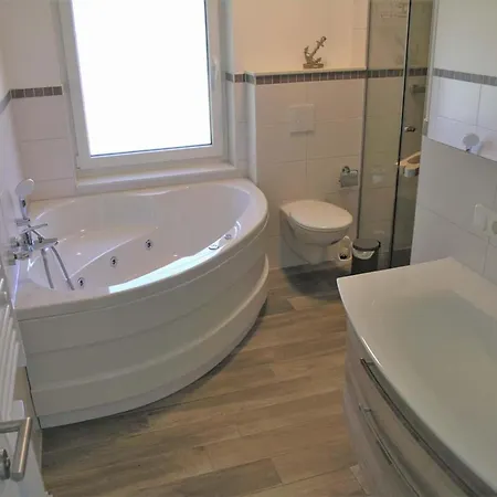 Mit Sauna Im Mirow Σπίτι διακοπών