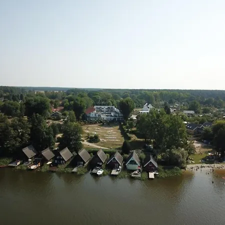 Сasa de vacaciones Mit Sauna Im Mirow Granzow