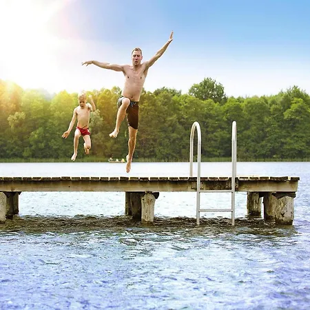 Mit Sauna Im Mirow Σπίτι διακοπών