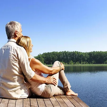 Сasa de vacaciones Mit Sauna Im Mirow Granzow