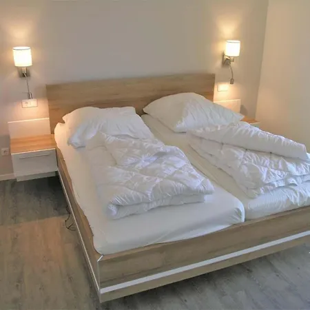 Mit Sauna Im Mirow Ferienhaus