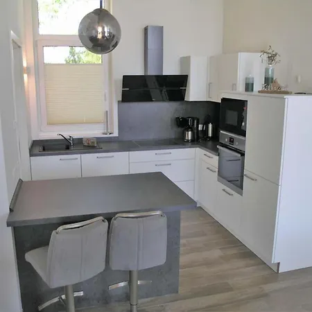 Сasa de vacaciones Mit Sauna Im Mirow Granzow