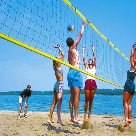 Сasa de vacaciones Mit Sauna Im Mirow *