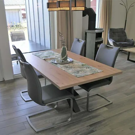 Mit Sauna Im Mirow Granzow